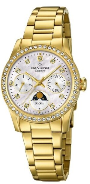 Product detail of Candino Lady Petite C4689/1