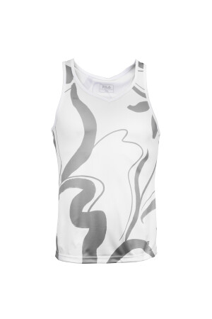 Product detail of Dámské tílko Fila  Top Mila White/Monument M