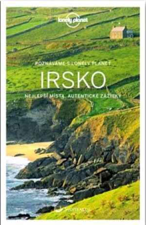 Product detail of Poznáváme Irsko - Lonely Planet - Neil Wilson, Isabel Albiston, Fionn Davenport