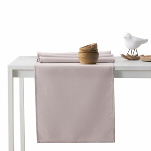 Product detail of AmeliaHome Běhoun Empire pudrová, 40 x 120 cm