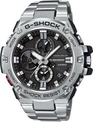 Product detail of Casio G-Shock GST-B100D-1AER