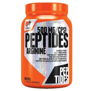 Product detail of Extrifit Peptides Arginine 100 kapslí