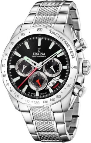 Product detail of Festina Timeless Chronograph 20668/4