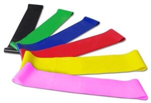 Product detail of Sedco Odporová posilovací guma LATEX RESISTANCE