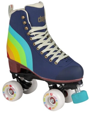 Product detail of Chaya Quad Elite Love Is Love Kolečkové brusle