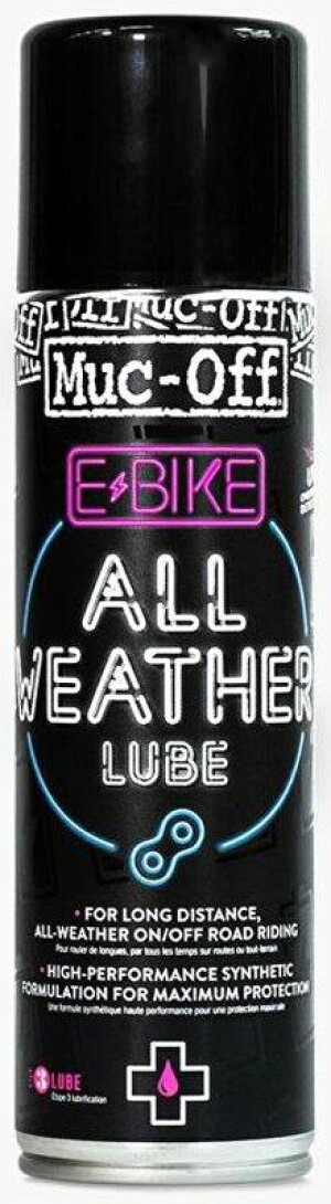 Product detail of Muc-off mazivo E-Bike All Weather Chain Lube 250 ml