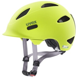 Product detail of Uvex Oyo Neon Yellow-moss Green Matt