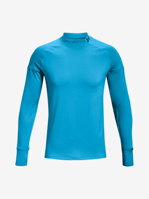 Product detail of Under Armour pánské tričko s dlouhým rukávem Ua Outrun The Cold Ls-blu