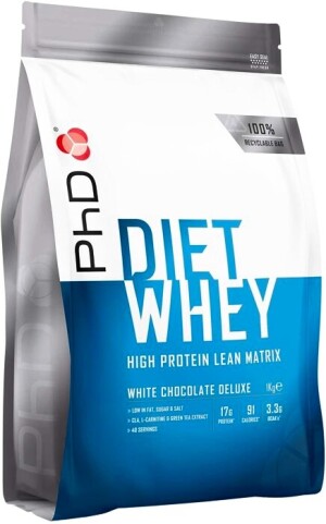 Product detail of PhD Nutrition Diet Whey 1000 g slaný karamel