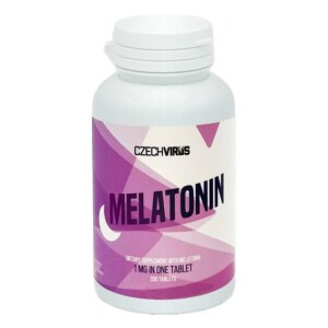 Product detail of Czech Virus Melatonin 200 tablet