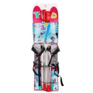 Product detail of Merco Baby Ski 90 dětské mini lyže růžová