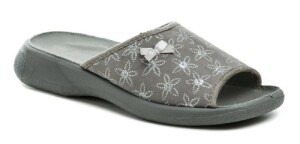 Product detail of Befado 442D196 šedé dámské papuče