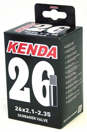 Product detail of Kenda 26x2.1-2.35 (54/58-559) AV duše (VÝPRODEJ)