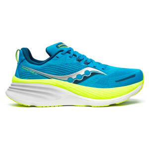 Product detail of Pánská běžecká obuv Saucony Hurricane 24 Viziblue/Citron  UK 10,5