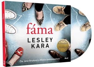 Product detail of Fáma - audioknihovna - Lesley Kara
