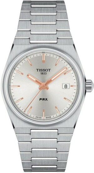 Product detail of Tissot PRX 35mm T137.210.11.031.00