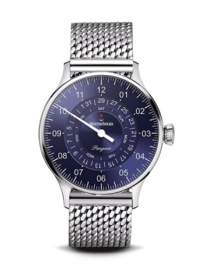 Product detail of MeisterSinger Pangaea Day Date PDD908_MIL20