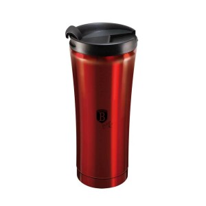Product detail of Termohrnek 500 ml Burgundy Metallic Line