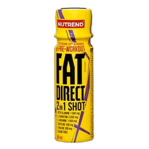 Product detail of Nutrend Fat Direct shot 60ml