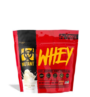 Product detail of Mutant  Whey Protein 2270 g cookies & cream