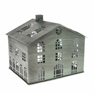 Product detail of Kovový svícen Rustik House, 18 x 20,5 x 18 cm