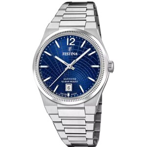 Product detail of Festina Swiss Made 20052/7