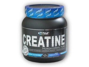 Product detail of Musclesport Creatine Monohydrate Pure 500g