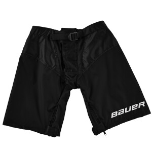 Product detail of Hokejové návleky Bauer  PANT COVER SHELL Senior M, červená