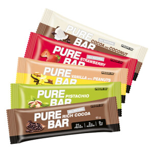 Product detail of Prom-IN Pure Bar 65 g kakao - kokos