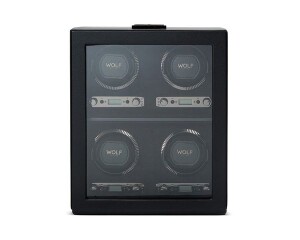 Product detail of Natahovač Wolf British Racing Black 793002
