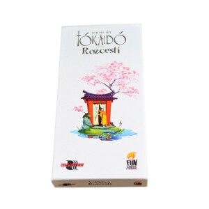 Product detail of Tokaido - Rozcestí - Rozšíření hry
