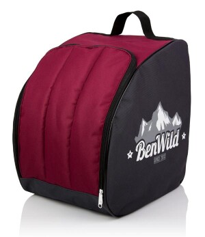 Product detail of Benwild Obal na lyžařské boty Benwild červená