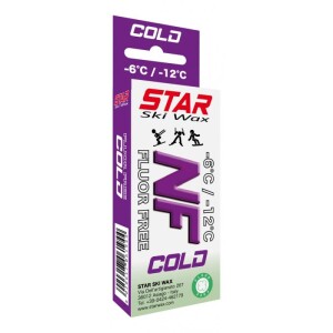 Product detail of Star Ski Wax NF cold 60g