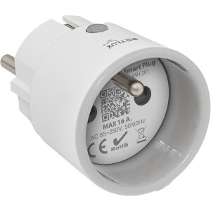 Product detail of Retlux RSH 201 Chytrá zásuvka s Wi-Fi a Bluetooth připojením