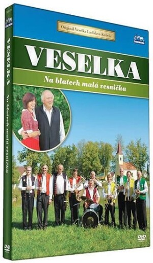 Product detail of Veselka - Na blatech malá vesnička - DVD