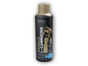 Product detail of Kevin Levrone Anabolic L-Carnitine 500ml