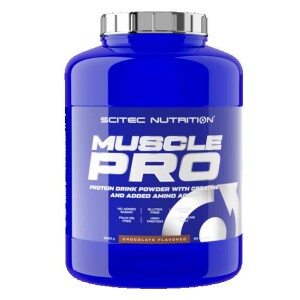 Product detail of Scitec Muscle Pro 2500g