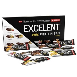 Product detail of Nutrend Excelent Protein Bar 40g
