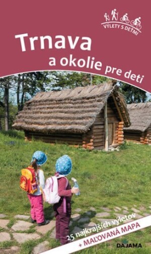 Product detail of Trnava a okolie - Daniel Kollár