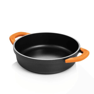 Product detail of Tescoma Pánev hluboká SmartCLICK ¤ 28 cm, 2 úchyty