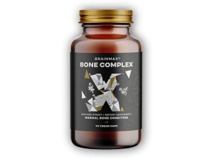 Product detail of BrainMax Bone Complex 90 rostlinných kapslí
