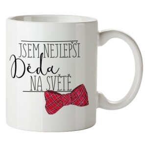 Product detail of Bohemia Gifts Keramický hrnek - Nejlepší děda, 350 ml