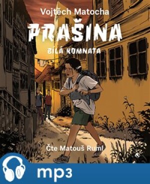 Product detail of Prašina - Bílá komnata, mp3 - Vojtěch Matocha