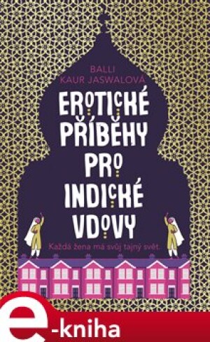 Product detail of Erotické příběhy pro indické vdovy - Balli Kaur Jaswalová