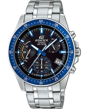 Product detail of Casio Edifice EFV-540D-1A2VUEF