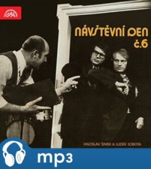Product detail of Návštěvní den č. 6 - Luděk Sobota, Miloslav Šimek, Jiří Grossmann