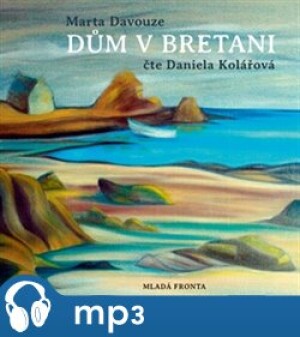 Product detail of Dům v Bretani, mp3 - Marta Davouze