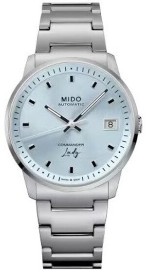 Product detail of Mido Commander Lady M021.207.11.041.00