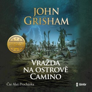 Product detail of Vražda na ostrově Camino - audioknihovna - John Grisham