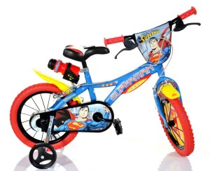 Product detail of Dino SUPERMAN 16 2022 dětské kolo